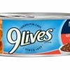 9 Lives 9Lives® Meaty Pate with Real Tuna & Shrimp Canned Cat Food, 5.5 oz. Can - Wet Cat Food -Pets & Wildlife Sales Store a9d1f376761141528bbab4c03a946f0a40cd3f40 35201240 35201240 image 35201240