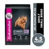 Eukanuba Adult Small Breed Chicken Formula Dry Dog Food, 4.5 lb. Bag 1 Eukanuba Adult Small Breed Chicken Formula Dry Dog Food, 4.5 lb. Bag -Pets & Wildlife Sales Store aa7fa77f0a37858509d44c4e125d57059efe7e88 10951220