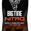 Big Tine Nitro Granular Mineral & Vitamin Supplement, 20 lb - Deer Feed