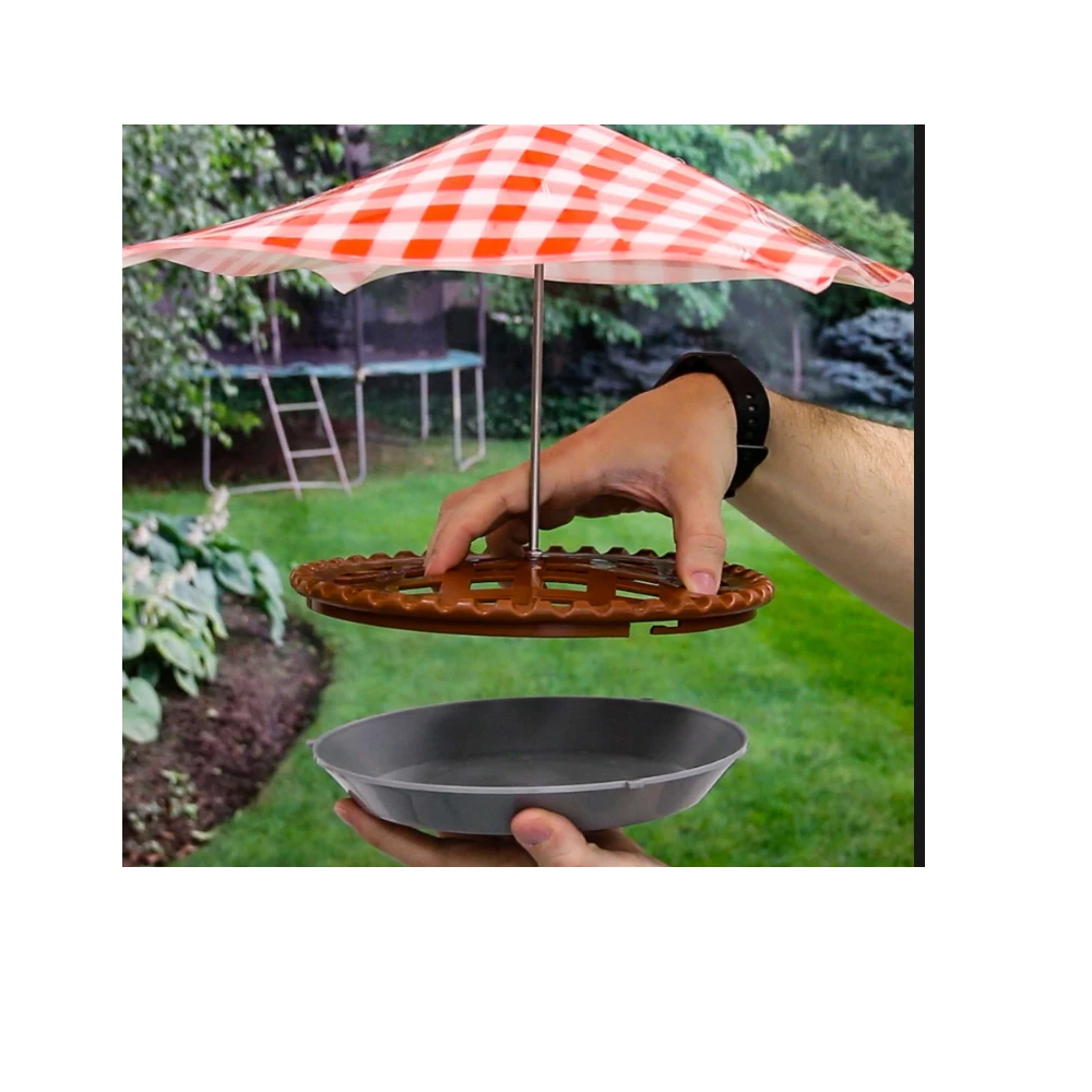 Heath Double Suet Hopper Seed, Bird Feeder - 21015 - Wild Bird Feeders 4 Heath Double Suet Hopper Seed, Bird Feeder - 21015 - Wild Bird Feeders - Image 2