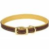 Weaver Leather Deer Ridge Collar - 5/8 Inch x 11 Inch - 06-1311-11 - Dog Collars & Leashes -Pets & Wildlife Sales Store abd51184e075318c49a16cda50b31993c72f27fe 67501225 67501225 image 67501225