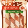 Premium Pork Chomps Twists Dog Treats, Bacon Flavor, 4 Count Bag 1 Premium Pork Chomps Twists Dog Treats, Bacon Flavor, 4 Count Bag -Pets & Wildlife Sales Store abd5c0c3b27d7712f2bf0922073e21a977794a5a 1 39 61