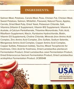 Whole Earth Farms Grain Free Salmon & Whitefish Recipe Dry Dog Food, 25 lb. Bag -Pets & Wildlife Sales Store ac1b431f0203ea2d1938a297b06aa91efc44b5f3 13735455 9