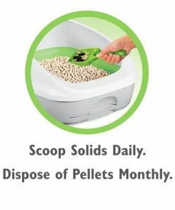 Purina Tidy Cats Litter Pellets, Breeze Refill Litter Pellets, 7 lb. Pouch - Cat Litter -Pets & Wildlife Sales Store ac89c2d09677512b5b50482a5fd3b30d5c90e027 35202211 4