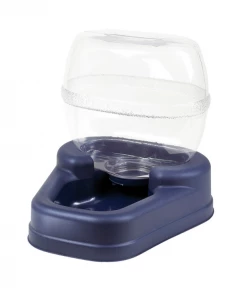 Bergan Elite Gourmet Waterer 11775 NVY384 - Small Animal Feeders & Waterers