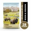 Taste of the Wild Ancient Prairie Canine Recipe with Roasted Bison & Venison, 28 lb. Bag - Dry Dog Food -Pets & Wildlife Sales Store ae1aa7e6c8f5570c58284bedb0fcc5c52727d8f2 60610973