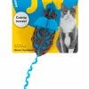 JW Cataction Mouse Cat Toy 0471090 - Cat Toys -Pets & Wildlife Sales Store aec35b1ce9f552d847f99342212b7abe092004d0 50650960 50650960 image 0471090 jw cataction mouse blue pkg