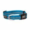 Terrain D.O.G. Reflective Snap-N-Go Adjustable Dog Collar, Medium, Blue - 07-0856-R2 - Dog Collars & Leashes -Pets & Wildlife Sales Store af622a3fde2627a672350d773a536ed7e21e8ec8 67531383
