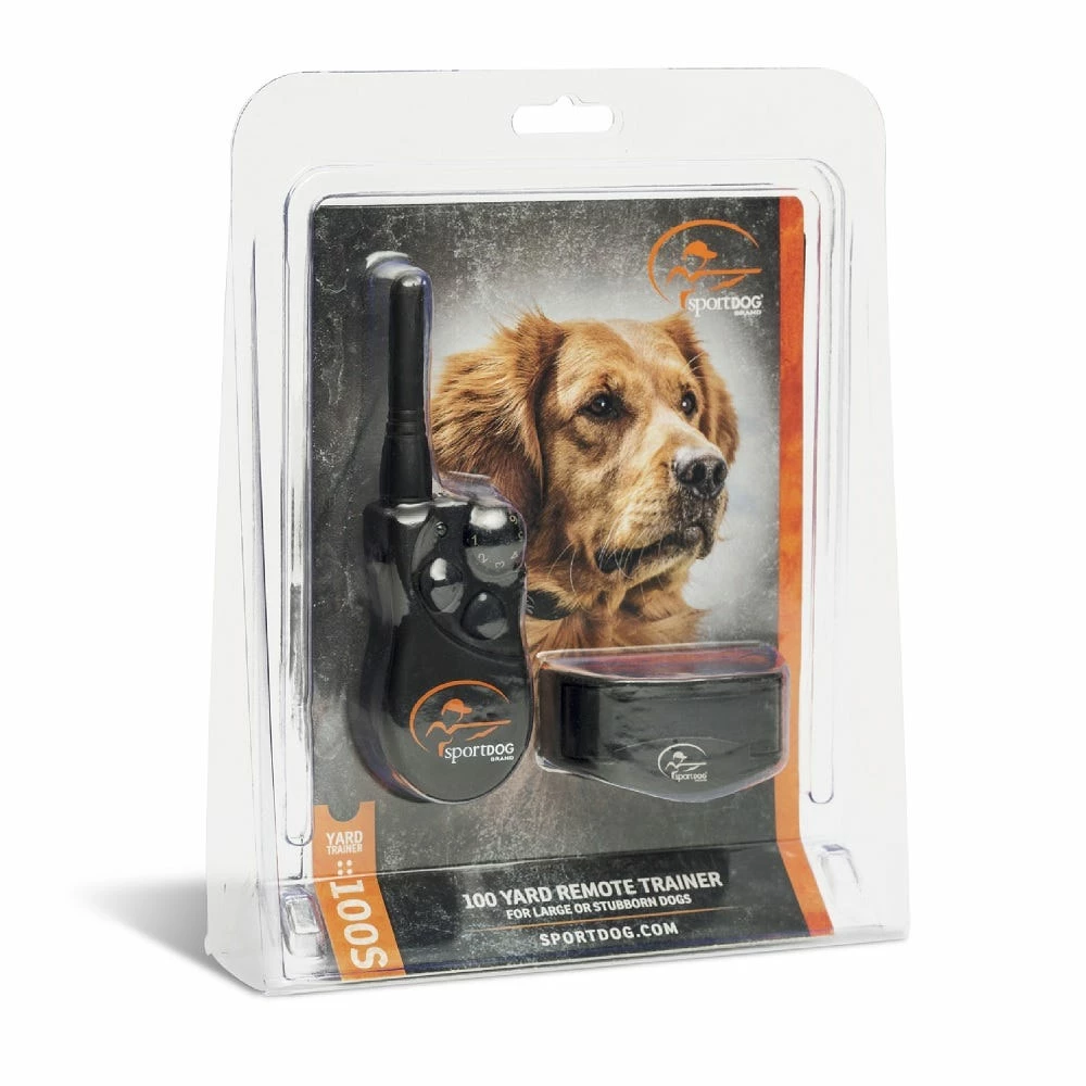 PetSafe SportDOG Brand® YardTrainer 100S Remote Trainer - For Stubborn Dogs - Dog Training & Behavior 4 PetSafe SportDOG Brand® YardTrainer 100S Remote Trainer - For Stubborn Dogs - Dog Training & Behavior - Image 2