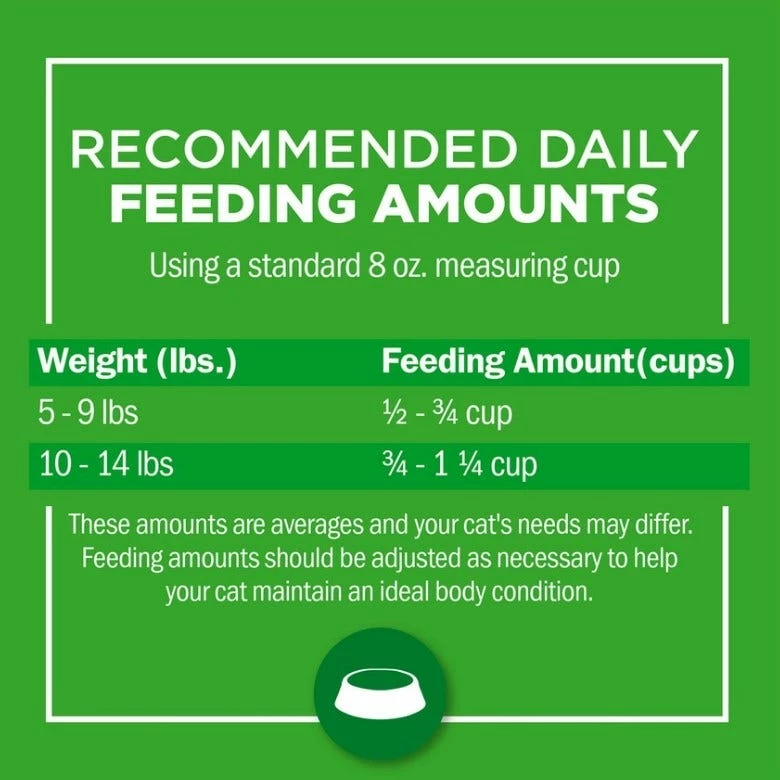 Purina Cat Chow Hairball, Healthy Weight, Indoor Dry Cat Food, 15 lb. Bag 6 Purina Cat Chow Hairball, Healthy Weight, Indoor Dry Cat Food, 15 lb. Bag - Image 4