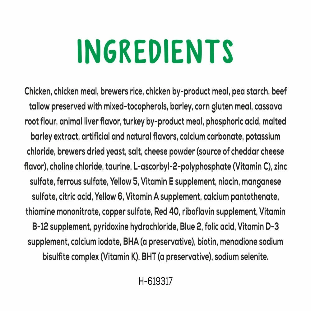 Purina Friskies Party Mix Picnic Crunch Adult Cat Treats - 2.1 oz. Pouch - Cat Litter 7 Purina Friskies Party Mix Picnic Crunch Adult Cat Treats - 2.1 oz. Pouch - Cat Litter - Image 5