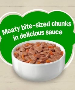Purina Friskies Farm Favorites Meaty Bits With Turkey & Carrots in Gravy Wet Cat Food, 5.5 oz. Can -Pets & Wildlife Sales Store b18d04328e76587717ecac33f9174c298527ce22 352020220 3