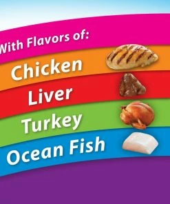 Purina Kit & Kaboodle Original Adult Dry Cat Food, 30 lb. Bag 18 Purina Kit & Kaboodle Original Adult Dry Cat Food, 30 lb. Bag -Pets & Wildlife Sales Store b1d3c3d78f8160bf09c468c25234766ca88ab1d5 00017800157575 04