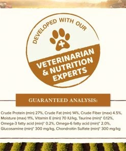 Whole Earth Farms Grain Free Salmon & Whitefish Recipe Dry Dog Food, 25 lb. Bag -Pets & Wildlife Sales Store b26b49e7e2df63432a7069943d37848f2ab76381 13735455 8