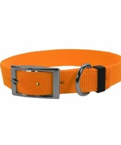 Scott Pet Double Ply Collar - 1688HO16 - Dog Collars & Leashes