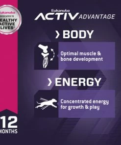 Eukanuba Large Breed Dry Puppy Food with Chicken, 33 lb. Bag - Dry Dog Food -Pets & Wildlife Sales Store b32df094ceed21a98d3930a29750a7c717697650 10951288 7