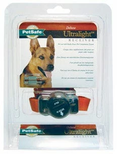 PetSafe Ultralight Deluxe Reciever - PUL-275 - Dog Training & Behavior