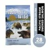 Taste of the Wild Grain Free Pacific Stream Canine Formula with Smoked Salmon, 28 lb. Bag - Dry Dog Food -Pets & Wildlife Sales Store b35f26356f468b3a52b4f2247601d31ec71c6fac 60611006