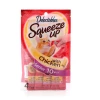 Hartz Delectable Squeeze up Cat Treat Senior 10 plus, Chicken, 4 Count - Cat Treats -Pets & Wildlife Sales Store b377d5e94420efebc8adbebb8912905ca06191e6 2022016808