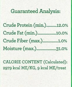 Greenies™ Pill Pockets™ Tablet Size Natural Dog Treats - Real Peanut Butter Flavor, 3.2 oz. Pack (30 Count) -Pets & Wildlife Sales Store b45e68a89caf98734e042a95e06ddb047b15ebd3 71900323 7