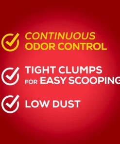 Purina Tidy Cats Scoop 24/7 Litter, 40 lb. Box - Cat Litter -Pets & Wildlife Sales Store b4e5a31ba3298c05692cc1f2e86eae5533690a58 42040280 4