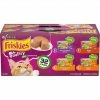 Purina Friskies Pate Wet Cat Food Variety Pack, Poultry Favorites, (32) 5.5 oz. Cans 1 Purina Friskies Pate Wet Cat Food Variety Pack, Poultry Favorites, (32) 5.5 oz. Cans -Pets & Wildlife Sales Store b5365d6202a92db41acc57a809ac93fb703f27ed 35202115 Front