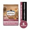 Rachael Ray Nutrish Rachael Ray™ Nutrish® Little Bites Real Chicken & Veggies Recipe Premium Dry Dog Food, 6 lb. Bag -Pets & Wildlife Sales Store b580c0d5803cbf2a82d3fbd2310891d0f90dc95b 11022253