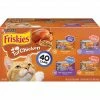 Purina Friskies TurChicken Variety Pack Adult Wet Cat Food, (40) 5.5 oz. Cans -Pets & Wildlife Sales Store b5db38432810c4e69fe9919979f25fdb4920c2d1 35202124 Front