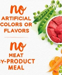 Purina Beneful Dry Dog Food; Simple Goodness With Farm Raised Beef, 32 Count Box -Pets & Wildlife Sales Store b6087b1fc1191f1eaaec64f27f5fdcf92f7a9383 35202193 7