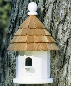 Good Directions Back Porch Wren Bird House - 41434 - Wild Bird Houses