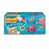 Purina Friskies Fish-A-Licious Adult Wet Cat Food Variety Pack, (32) 5.5 oz. Cans -Pets & Wildlife Sales Store b67c1b80b3e9229f506747c508ded00e7696c505 45040942 45040942 image 00050000294527 01