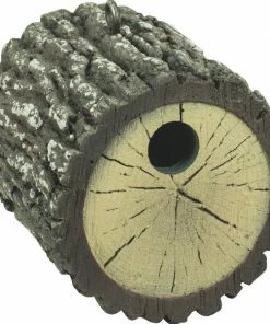 Heath Outdoors Natural Living Wren House W 3 - Wild Bird Houses