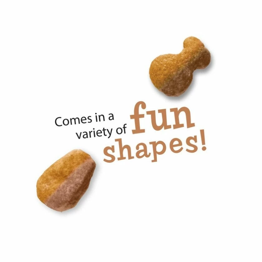 Purina Kit & Kaboodle Cat Treats - Crunchy Chicken & Cheddar Cheese Flavor, 4 oz. Pouch 6 Purina Kit & Kaboodle Cat Treats - Crunchy Chicken & Cheddar Cheese Flavor, 4 oz. Pouch - Image 4