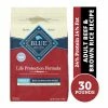 Blue Buffalo Life Protection Formula Adult Dog, Beef & Rice Recipe, 30 lb. Bag - Dry Dog Food -Pets & Wildlife Sales Store b714a24e3f5fc594864214ae87008f01a0c2ac83 2022010471.7