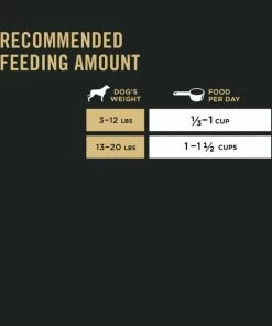 Purina Pro Plan Small Breed Chicken & Rice Formula Adult Dry Dog Food, 6 lb. Bag -Pets & Wildlife Sales Store b767db8081a8829bfd3ab2a0e7a4eb4b884e7861 42041292 4