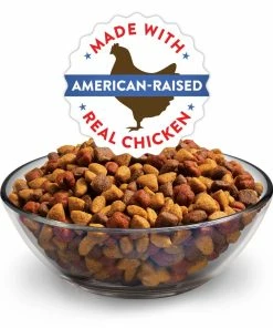 Purina Puppy Chow Complete With Real Chicken Dry Puppy Food 32 lb. Bag - Dry Dog Food -Pets & Wildlife Sales Store b793cf3064e86932085d2bd32b1c67866bc297f3 00017800149143 03