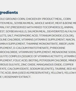 9Lives Indoor Complete Chicken & Salmon Flavor Adult Dry Cat Food, 3.15 lb. Bag -Pets & Wildlife Sales Store b7d1955d1bb2c8f2dae4db02f277d52048da0fcc 35201224 3