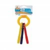 Nylabone Just for Puppies Teething Keys Chew Toy, Bacon, Small/Regular, 1 Count - N220P - Dog Toys -Pets & Wildlife Sales Store b7ebd1cd5afe13e369356faefc85aec1bf700ad4 67610142