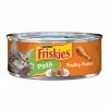 Purina Friskies Pate Poultry Platter Wet Cat Food, 5.5 oz. Can -Pets & Wildlife Sales Store b836e3fa8f9a9045325f5a5de205b8f180ff1b2b 35200927 35200927 image 00050000423644 01