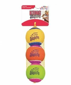 KONG SqueakAir Birthday Balls Medium AST2Y - Dog Toys -Pets & Wildlife Sales Store b88a2d1169c0b0cf9ab65901eadcda8c32ad3f89 39770496 39770496 image 39770496