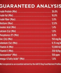 Purina ONE SmartBlend Natural Lamb & Rice Formula Adult Dry Dog Food, 40 lb. Bag -Pets & Wildlife Sales Store b8c5b647ece163fe3cc58551230424f60a5e5b24 00017800167468 12