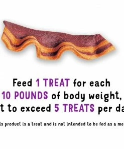 Purina Beggin' Strips Bacon & Cheese Flavors Dog Treats, 25 oz. Pouch -Pets & Wildlife Sales Store b8e514dac574af2e2946839220db6e8a81443d37 42040222 5 1