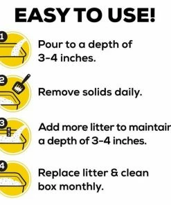 Purina Tidy Cats Scoop 24/7 Litter, 40 lb. Box - Cat Litter -Pets & Wildlife Sales Store bb2f07cff27dfc83ac21408f54d3bca89e2fbc3d 42040280 5