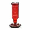 Woodstream Perky-Pet Antique Bottle Hummingbird Feeder, Red - 8116-2 -Pets & Wildlife Sales Store bb81944efbe305a7ea7c7dba392bfa0f648b97ff 80331769