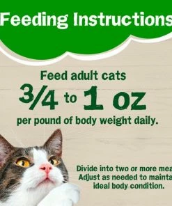 Purina Friskies Natural Pate Wet Cat Food Farm Favorites with Salmon and Spinach, 5.5 oz. Cans -Pets & Wildlife Sales Store bbd1f30ced8d0947f191e728feaa198812c15916 352020219 3