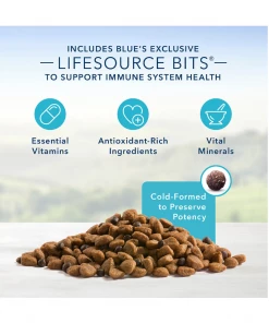 Blue Buffalo Life Protection Formula Adult Dog, Beef & Rice Recipe, 30 lb. Bag - Dry Dog Food -Pets & Wildlife Sales Store bbe6110a244c53842426afdb8f3991d81cb21ab6 2022010471 3