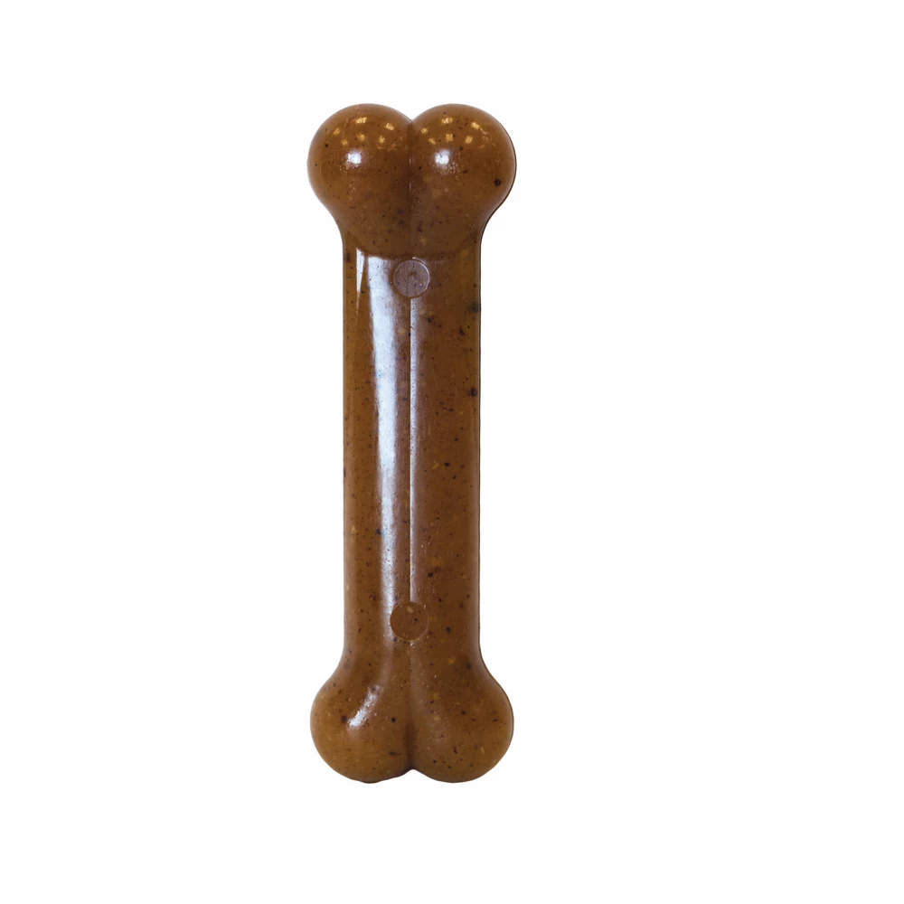 Nylabone Just for Puppies Teething Chew Toy, Chicken, Small/Regular, 1 Count - Dog Toys 5 Nylabone Just for Puppies Teething Chew Toy, Chicken, Small/Regular, 1 Count - Dog Toys - Image 3