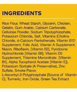 Dentastik Pedigree® Dentastix™ Triple Action Original Flavor Dental Treats for Small/Medium Dogs, 5.57 oz. (10 Treats) - Dog Treats -Pets & Wildlife Sales Store bc4dcd431320292831d15000be9555e94d9e80c0 70200759 4