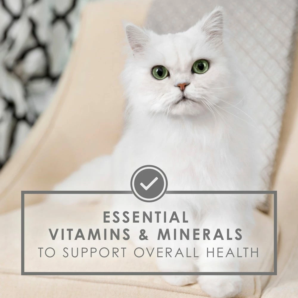 Purina Fancy Feast Grilled Chicken Feast in Gravy Adult Wet Cat Food, 3 oz. Can 7 Purina Fancy Feast Grilled Chicken Feast in Gravy Adult Wet Cat Food, 3 oz. Can - Image 5