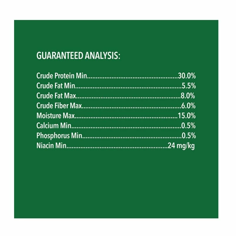 Greenies® Original Large Natural Dental Dog Treats, 8 Count Bag 5 Greenies® Original Large Natural Dental Dog Treats, 8 Count Bag - Image 3